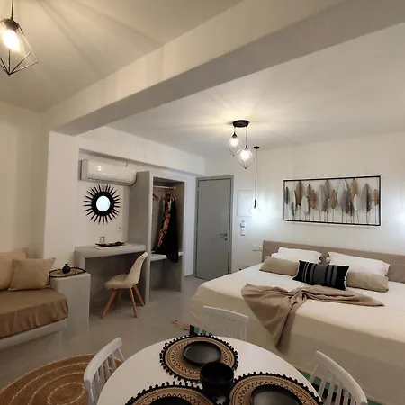 Lemon Apartment Agia Anna (Naxos)