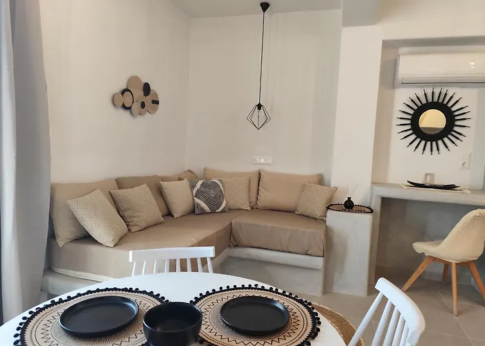 Apartment Lemon Agia Anna (Naxos)