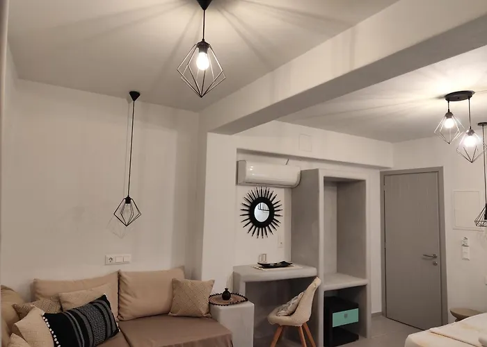 Lemon Apartment Agia Anna (Naxos)