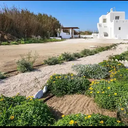 Lägenhet Lemon Agia Anna (Naxos)