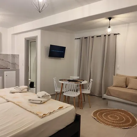 Lägenhet Lemon Agia Anna (Naxos)