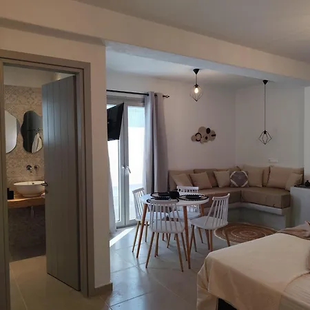 Lägenhet Lemon Agia Anna (Naxos)