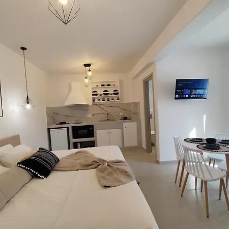 Lägenhet Lemon Agia Anna (Naxos)