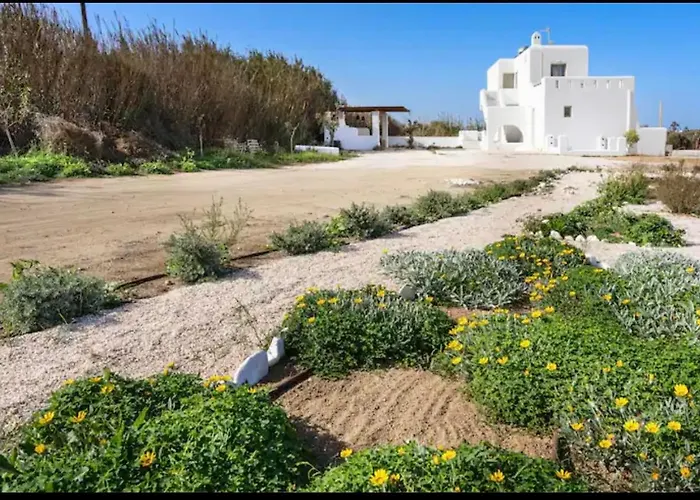 Apartment Lemon Agia Anna (Naxos)
