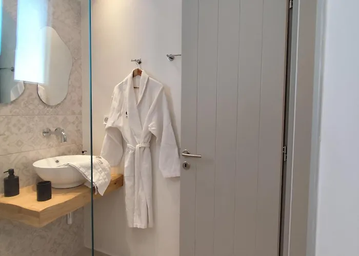 Apartment Lemon Agia Anna (Naxos)