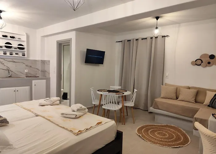 Apartment Lemon Agia Anna (Naxos)