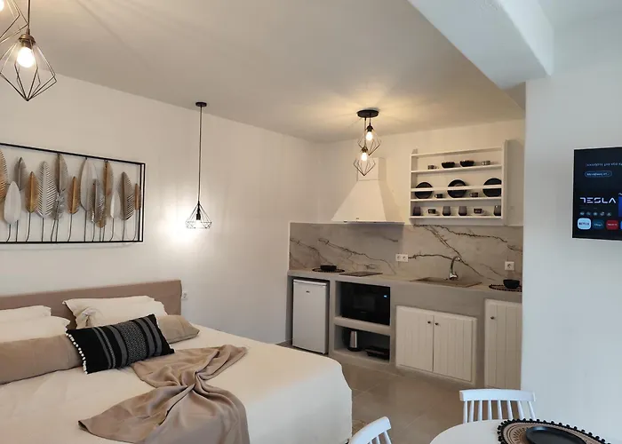 Lemon Apartment Agia Anna (Naxos)