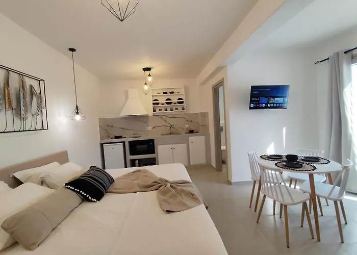 Apartment Lemon Agia Anna (Naxos)